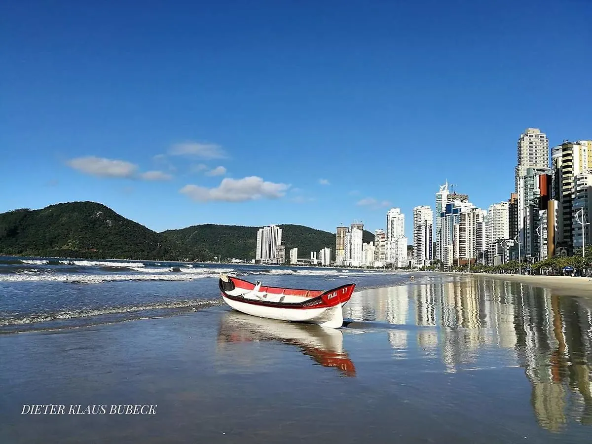 Edificio Jandaia Apartment Balneario Camboriu Brazil